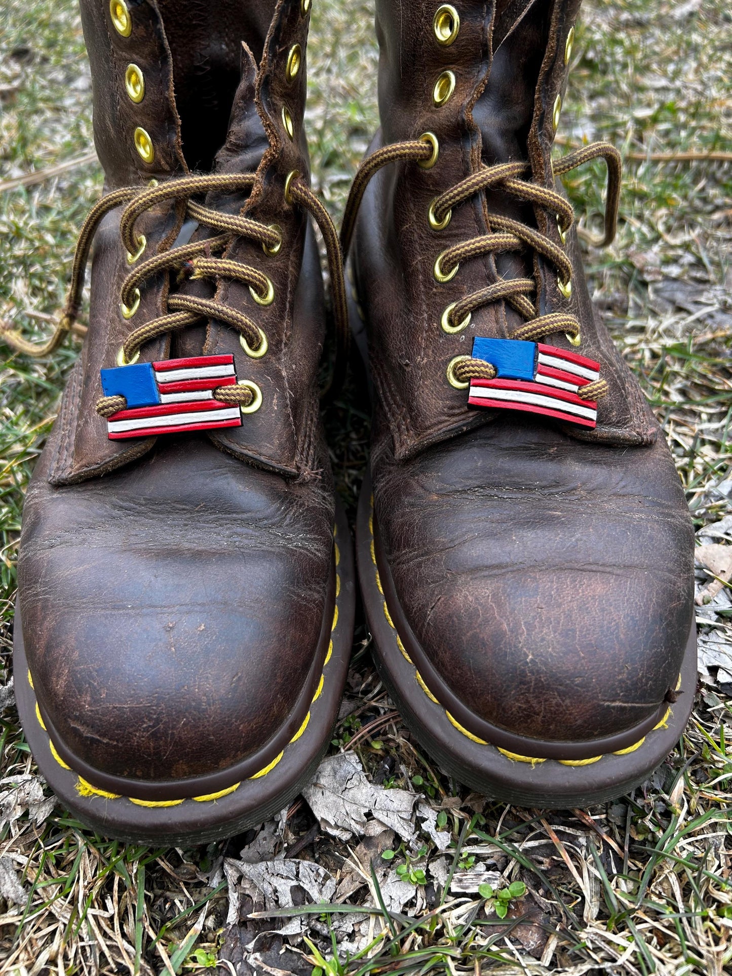 Boot Charm: US Batch