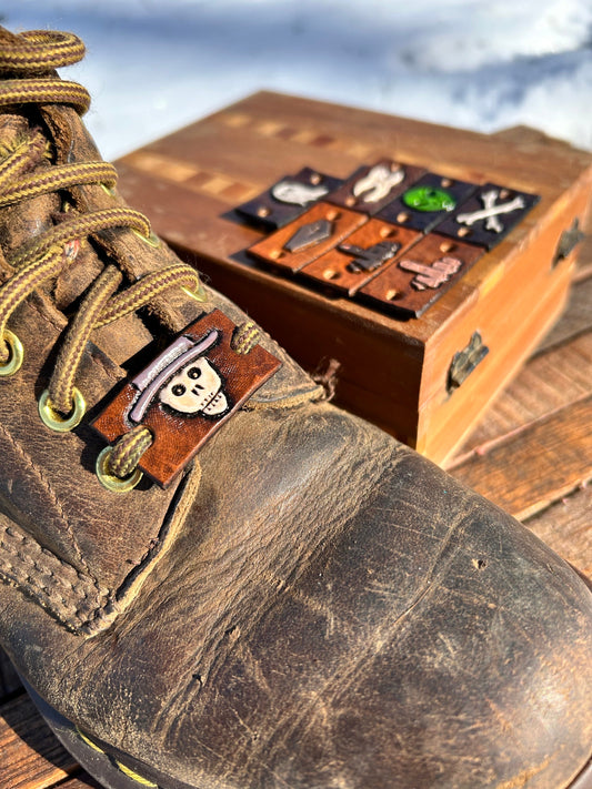 Boot Charm: Punk Batch