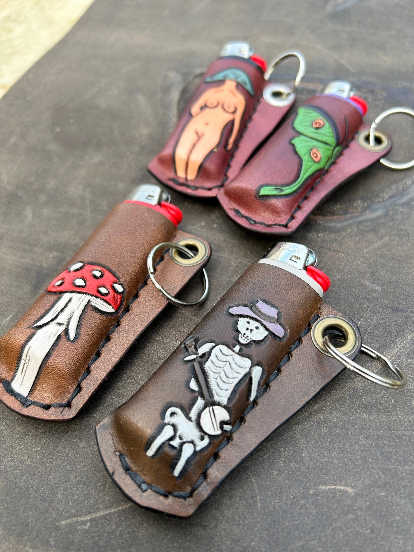 Lighters: Assortment Batch