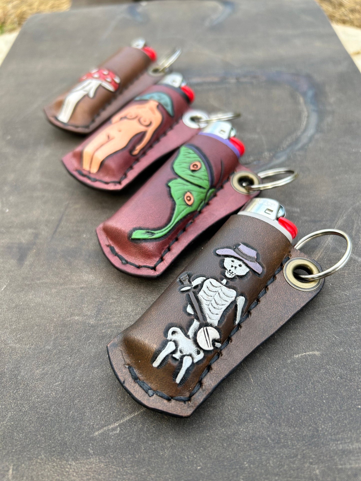 Lighters: Assortment Batch