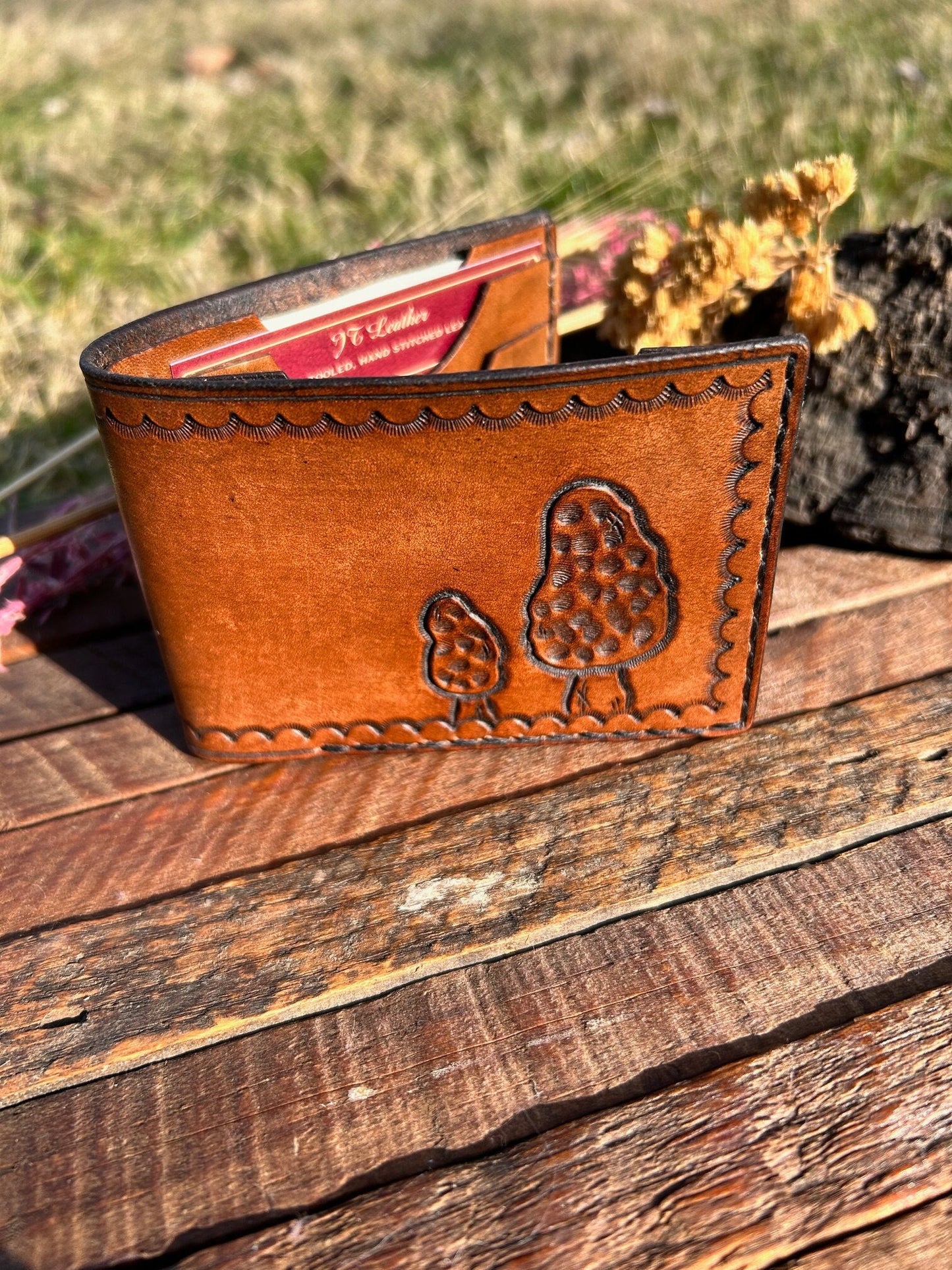 Wallet: Morel