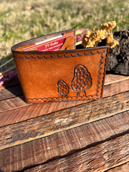 Wallet: Morel