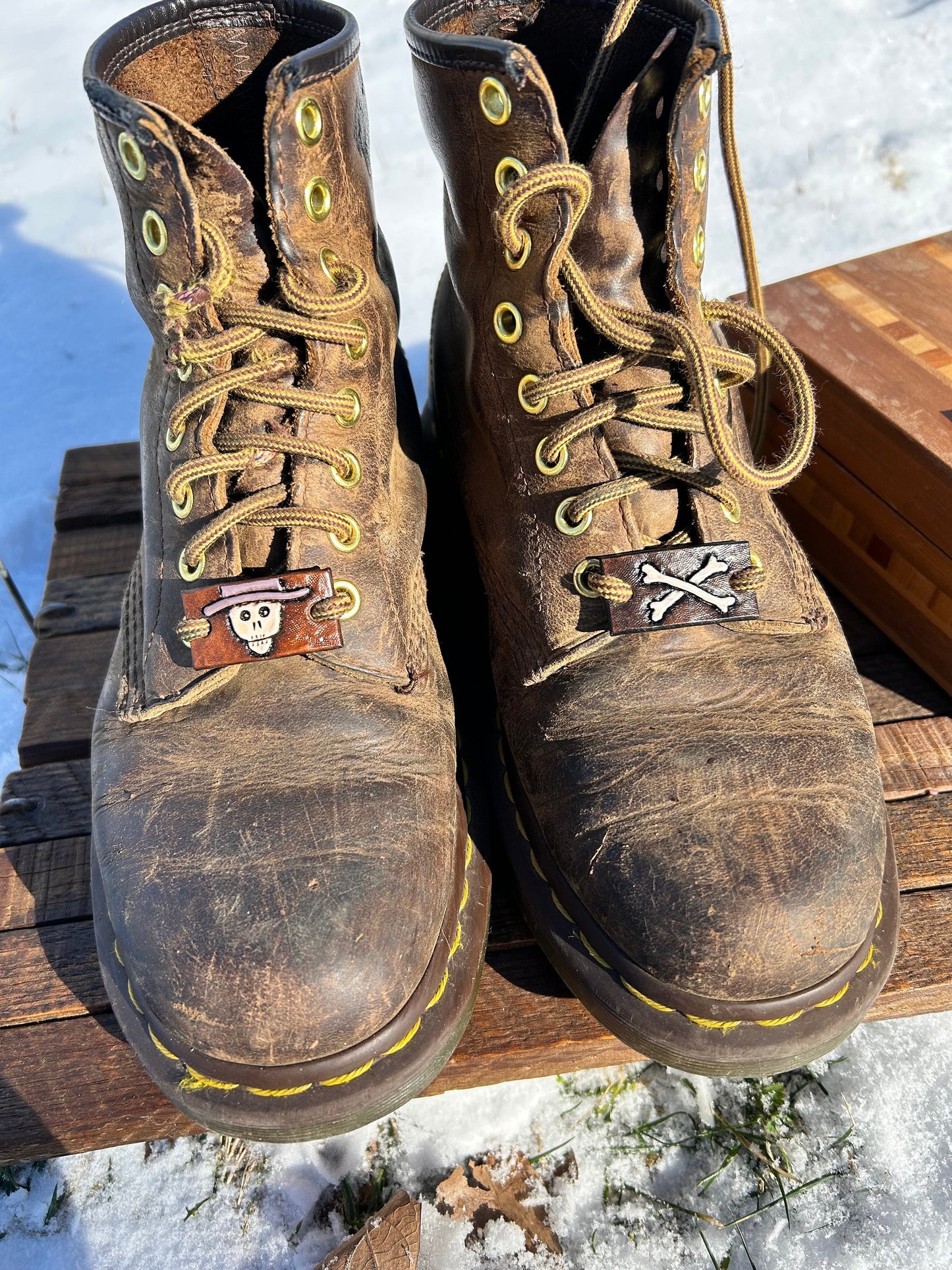 Boot Charm: Punk Batch