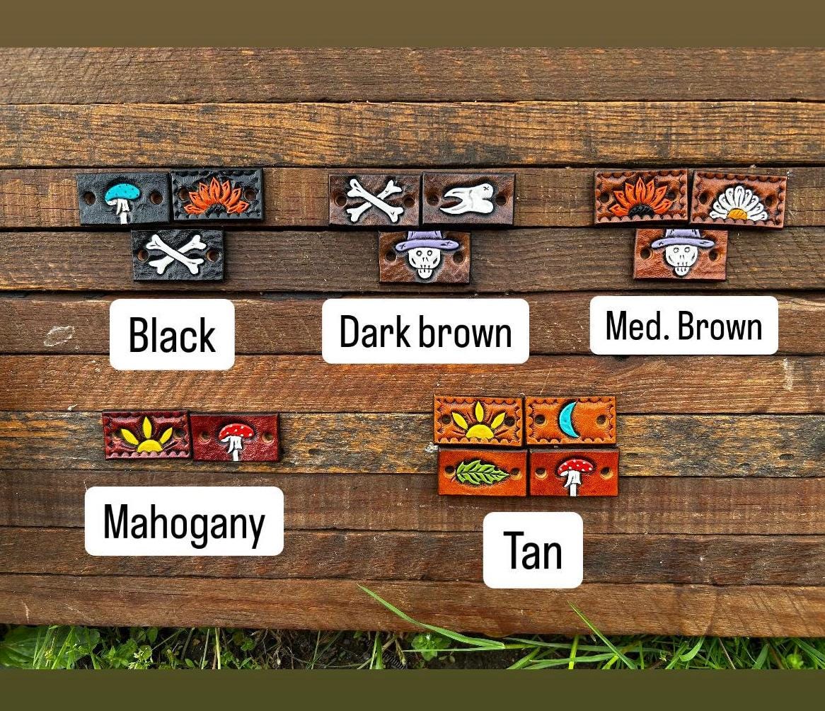 Boot Charm: Smiley Batch